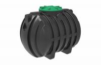 Емкость для канализации RODLEX-S2000 с винтовой крышкой в Спасске