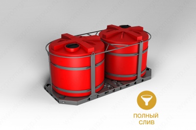 Кассета универсальная транспортная (КАС 5000л ТН x 2 шт.) в Спасске