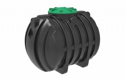 Емкость для канализации RODLEX-S2000 с винтовой крышкой в Спасске
