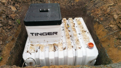 ПOГPEБ «TИHГAPД» 2500 в Спасске