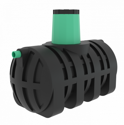 Септик ТЕРМИТ накопитель 2 в Спасске