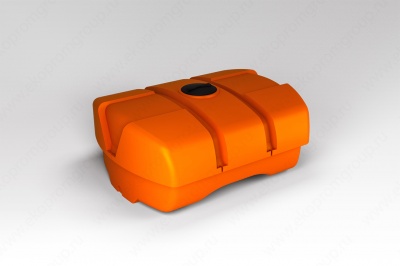 Емкость AGRO 4000л в Спасске