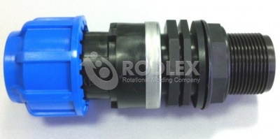 Монтажный комплект Rodlex 32 под кабель в Спасске