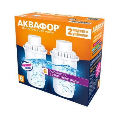 Сменный модуль В6 (В100-6) (комплект из 2-х штук) в Спасске