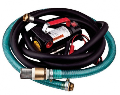 Petroll Kit Batteria комплект заправочный дизельного топлива солярки в Спасске